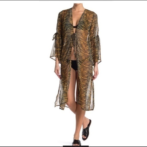 Kendall & Kylie Swim Cover Up - Picture 2 of 5